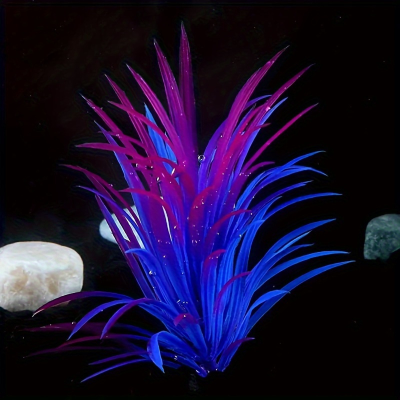 10pcs/1pc Vibrant Artificial A - Aquarium Fish Low Maintenance avis et prix