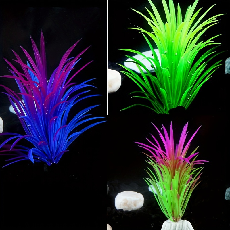 10pcs/1pc Vibrant Artificial A - Aquarium Fish Low Maintenance avis et prix