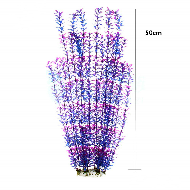 50CM Artificial Fish Tank Rare - Aquarium Fish Gallery avis et prix