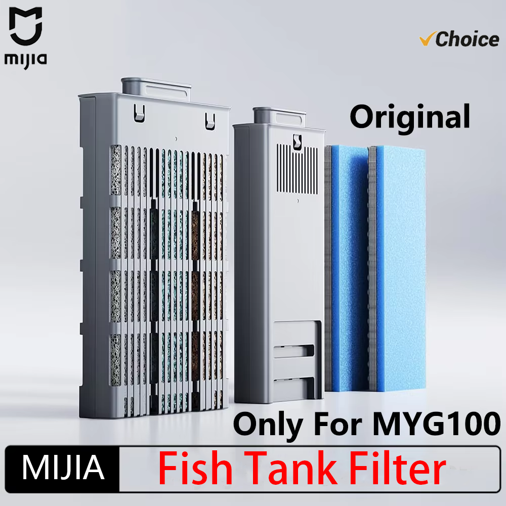 Original MIJIA Fish Tank Filte - Aquarium Xiaomi avis et prix