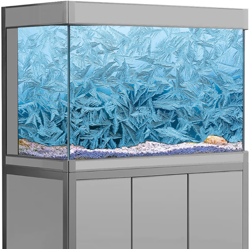 Fish Tank Decor Aquarium Backg - Aquarium Fish Poster avis et prix