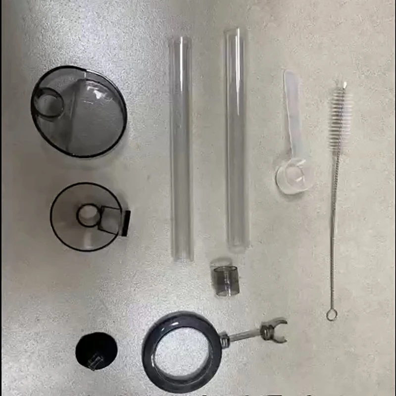 Aquarium Acrylic Feeding Tube  - Aquarium Fish Variety avis et prix