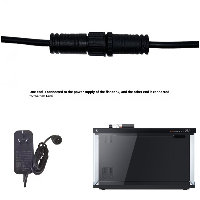 Suitable for Xiaomi Mijia aqua - Aquarium Xiaomi avis et prix