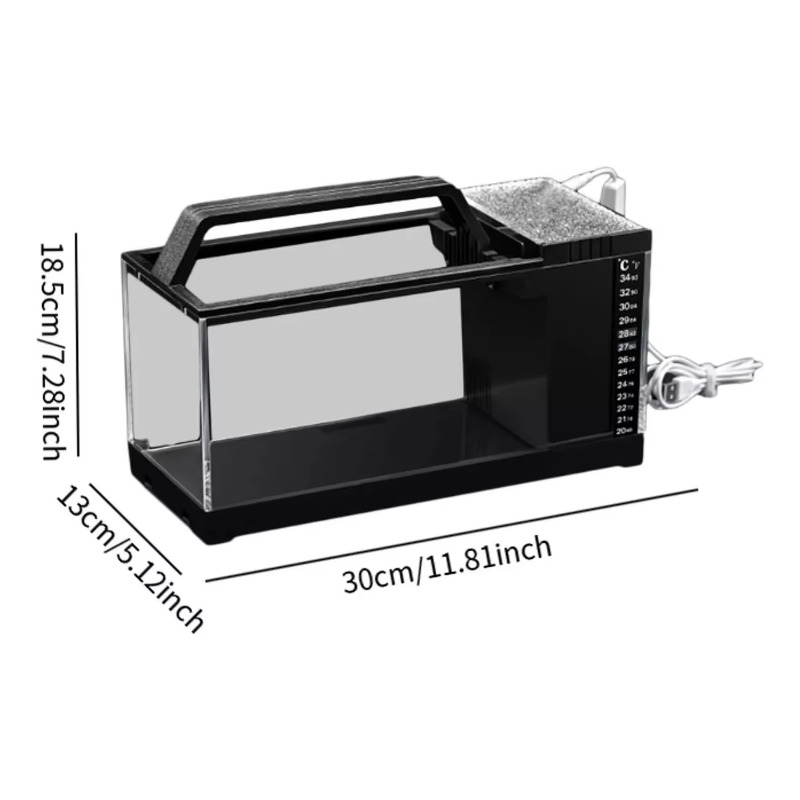South American Style Aquarium  - Aquarium Fish Low Maintenance avis et prix