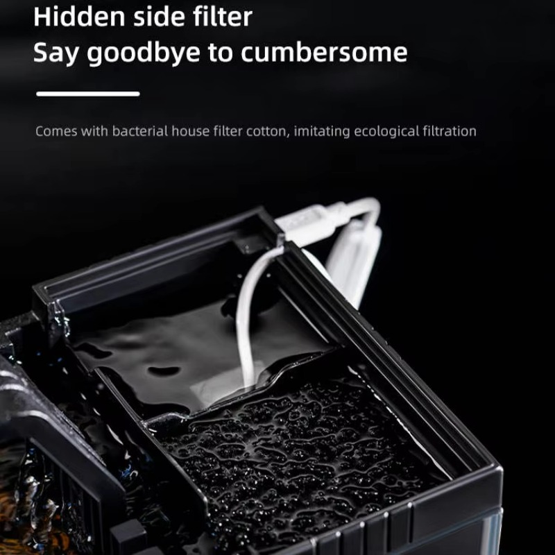 South American Style Aquarium  - Aquarium Fish Low Maintenance avis et prix