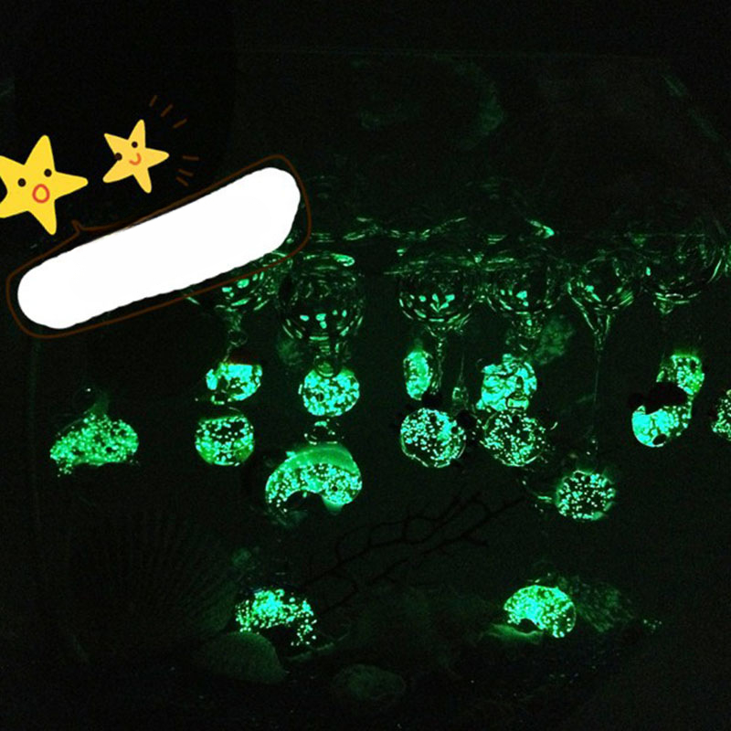 5PCS Glass Luminous Whale Floa - Aquarium Fish Game avis et prix
