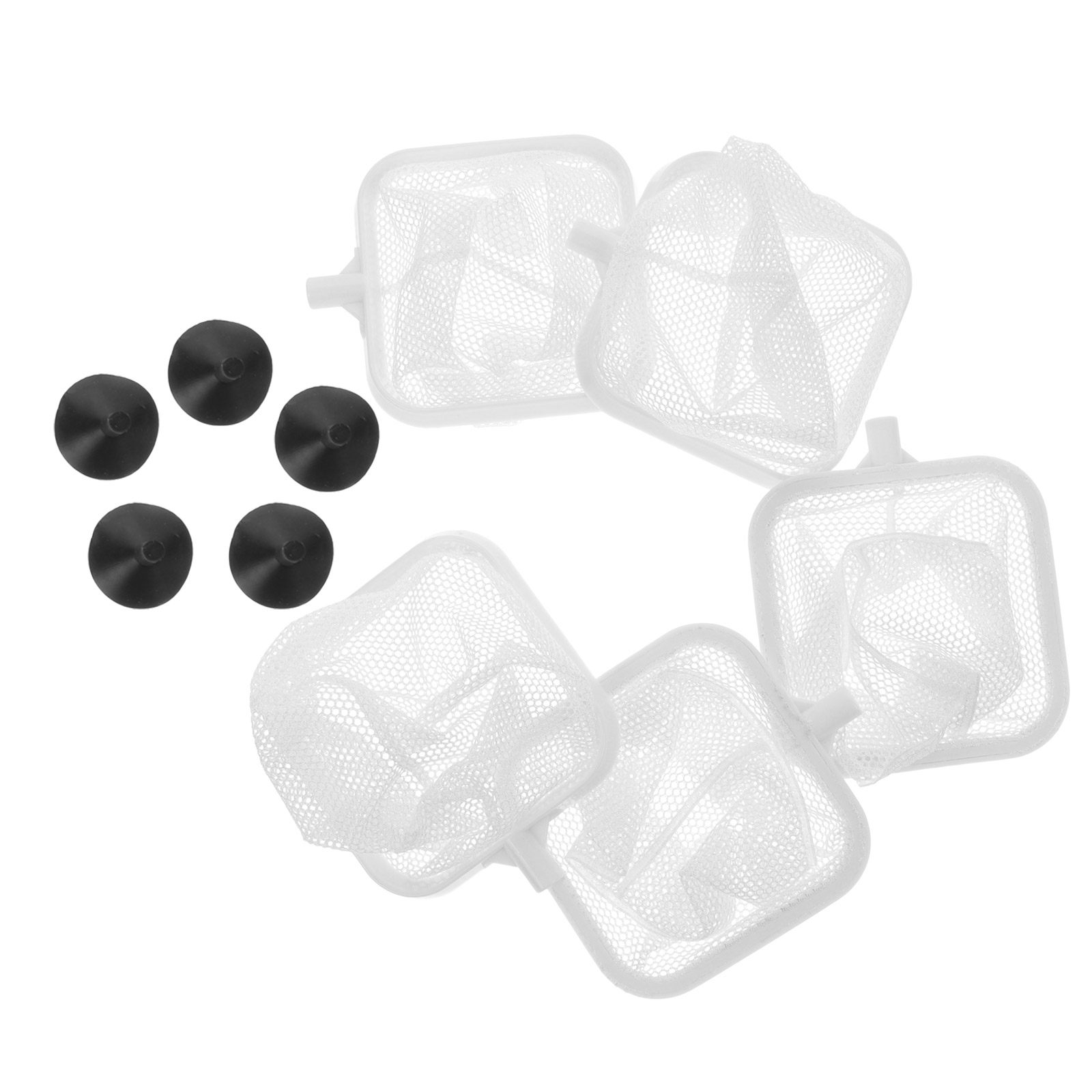 5pcs Aquarium Fish Breeding Ne - Tank Divider Mesh avis et prix