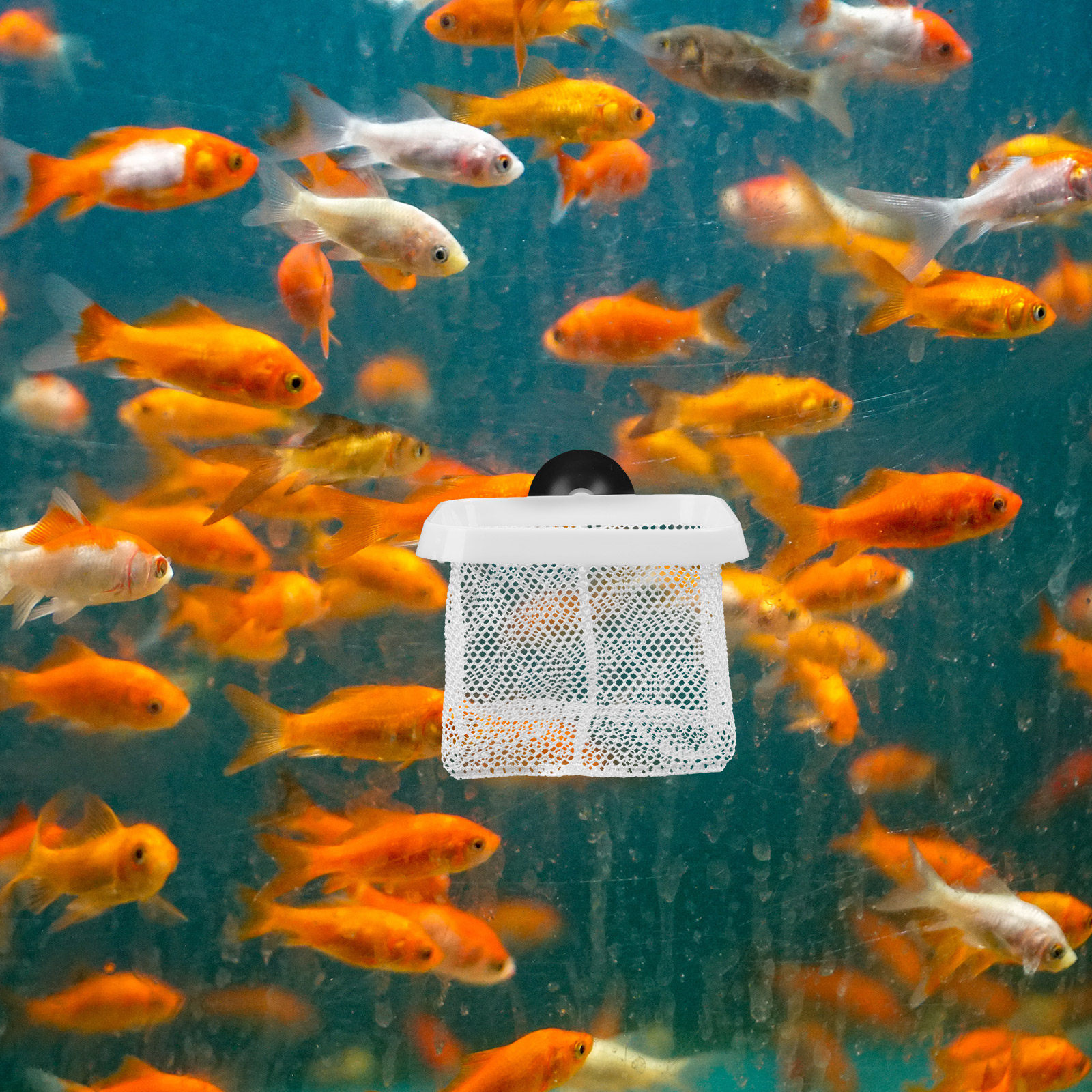 5pcs Aquarium Fish Breeding Ne - Tank Divider Mesh avis et prix