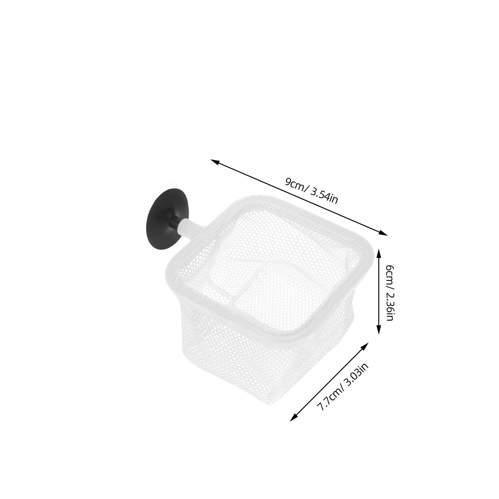 5pcs Aquarium Fish Breeding Ne - Tank Divider Mesh avis et prix
