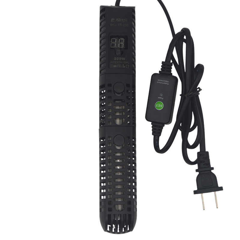Aquarium Heater Fish Tank LCD  - Aquarium Heater Submersible avis et prix