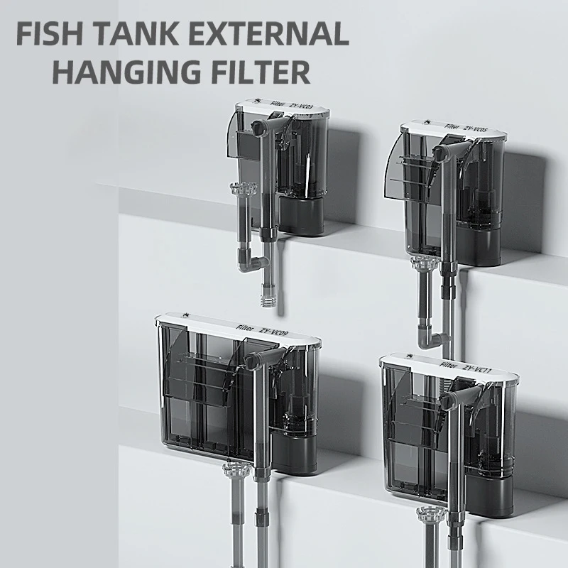 110V 220V Aquarium filter Wall - Aquarium Fish Background avis et prix