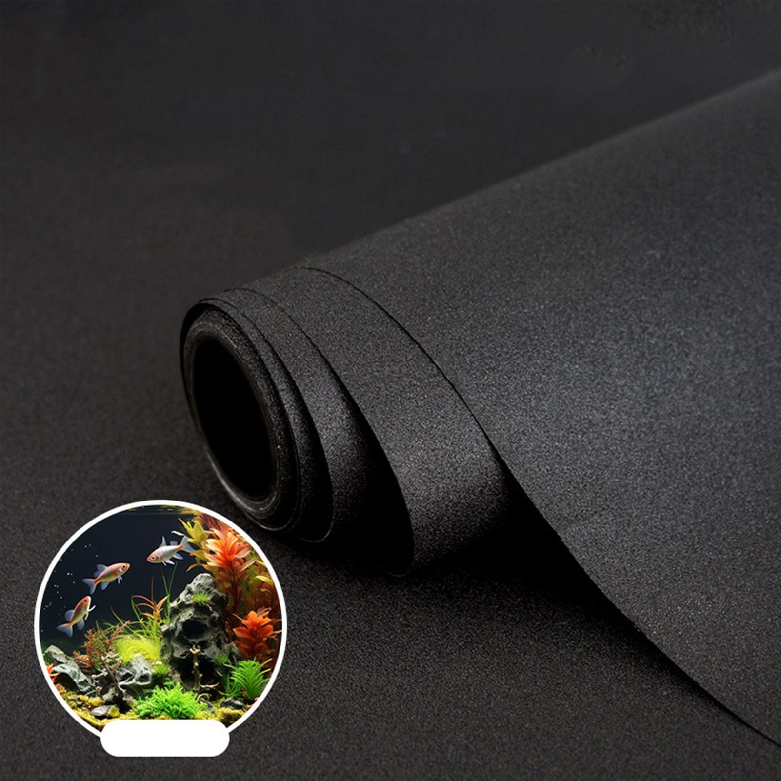 Fish Tank Background Static Cl - Aquarium Fish Poster avis et prix