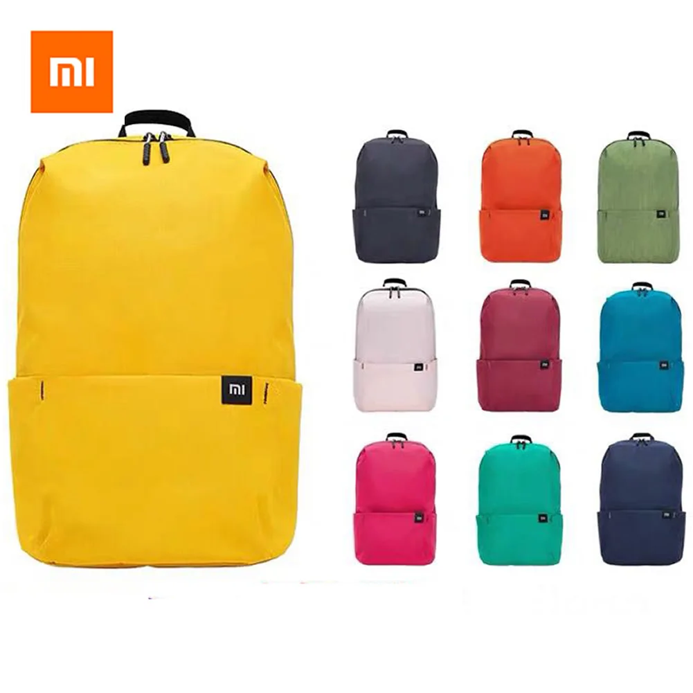 Original Xiaomi Mi Small Backp - Aquarium Xiaomi avis et prix
