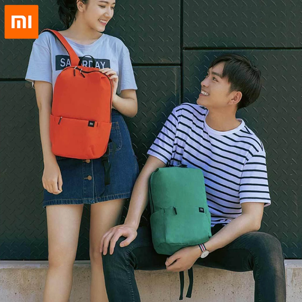 Original Xiaomi Mi Small Backp - Aquarium Xiaomi avis et prix