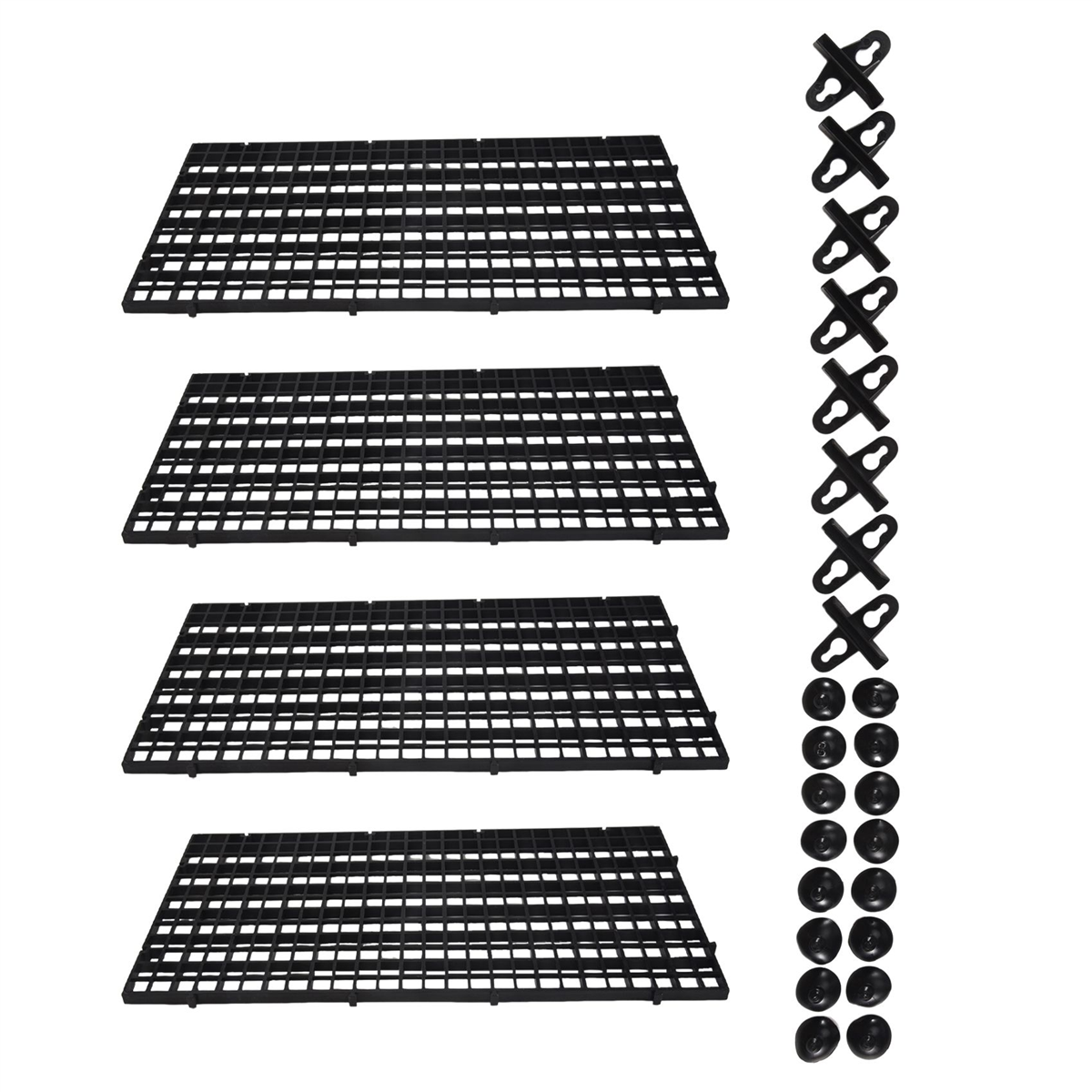 L68AAquarium Divider Tray Plas - Tank Divider Mesh avis et prix