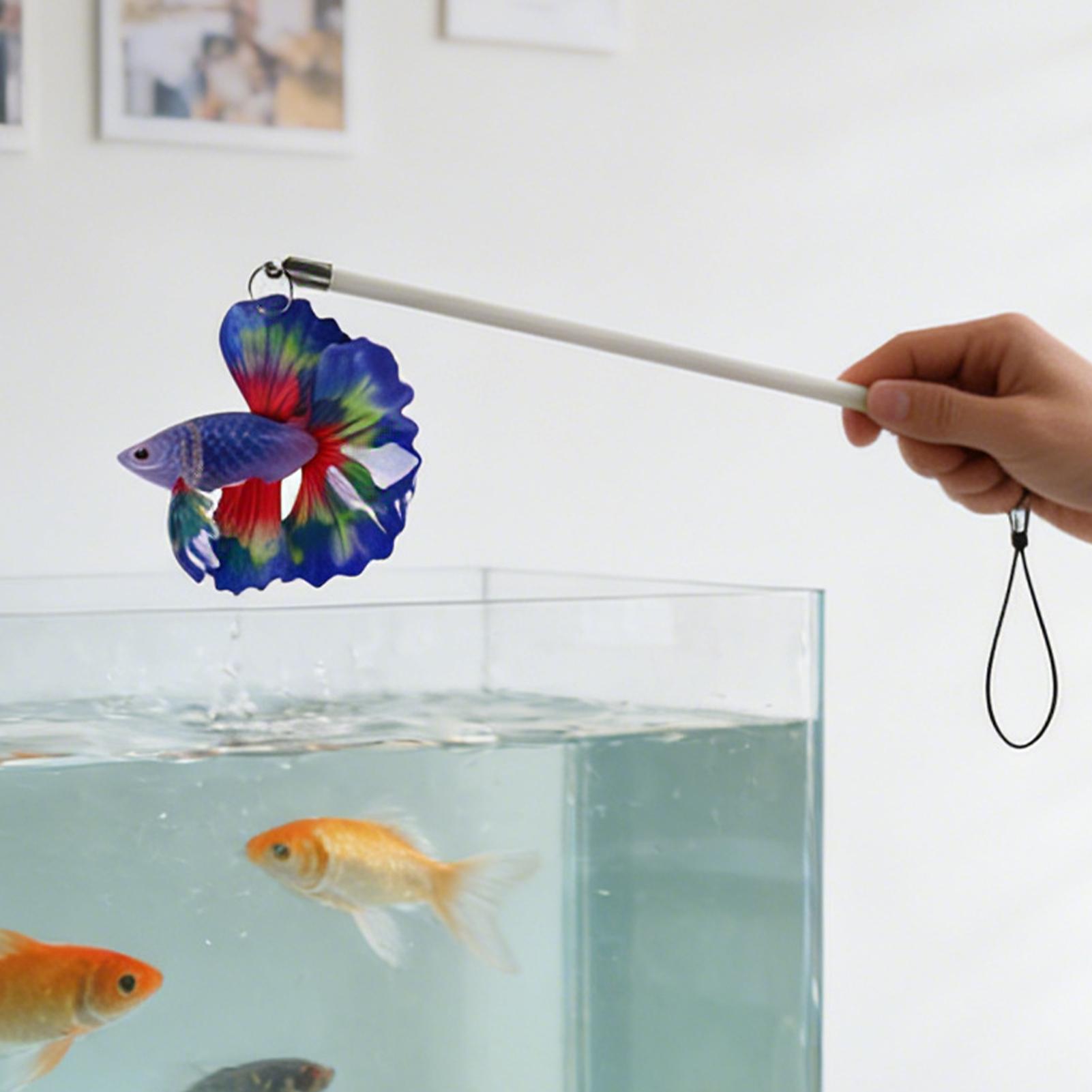 Fish Training Stick Realistic  - Aquarium Fish Game avis et prix